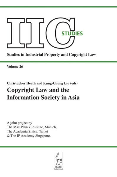 Copyright Law and the Information Society in Asia