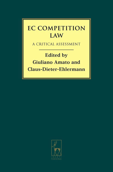 EC Competition Law: A Critical Assessment