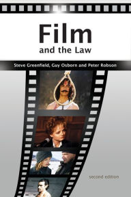 Title: Film and the Law: The Cinema of Justice / Edition 2, Author: Steve Greenfield