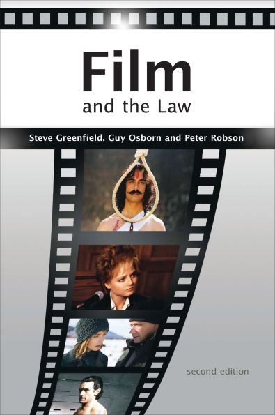 Film and the Law: The Cinema of Justice / Edition 2