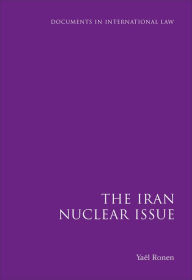 Title: The Iran Nuclear Issue, Author: Yael Ronen