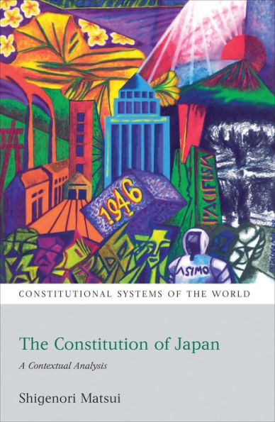 The Constitution of Japan: A Contextual Analysis