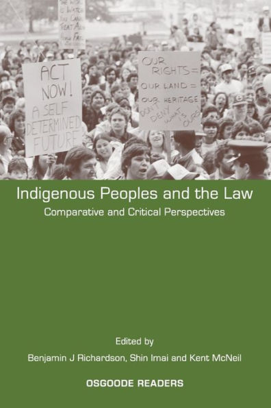 Indigenous Peoples and the Law: Comparative and Critical Perspectives
