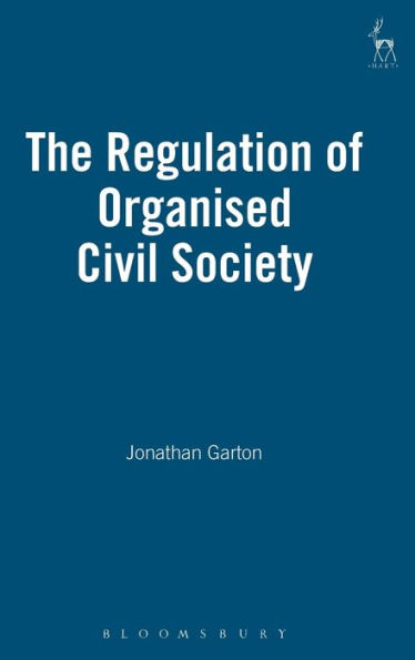 The Regulation of Organised Civil Society