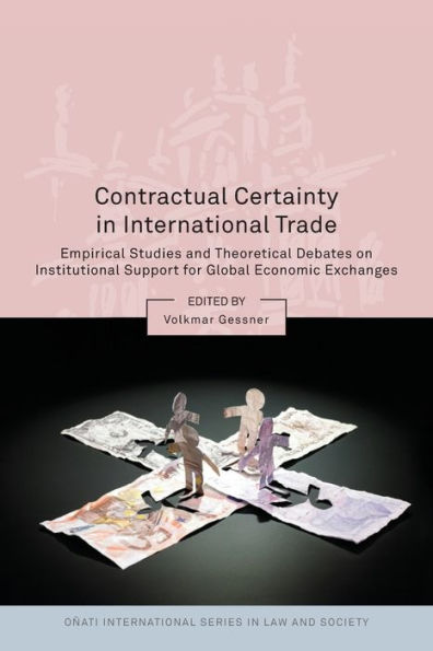 Contractual Certainty International Trade: Empirical Studies and Theoretical Debates on Institutional Support for Global Economic Exchanges
