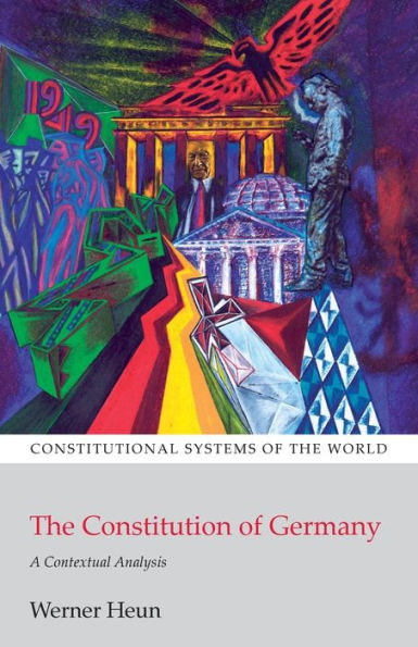 The Constitution of Germany: A Contextual Analysis