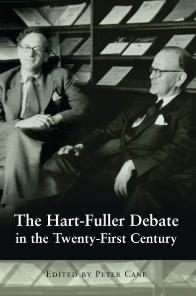 the Hart-Fuller Debate Twenty-First Century