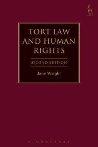 Title: Tort Law and Human Rights, Author: Jane Wright