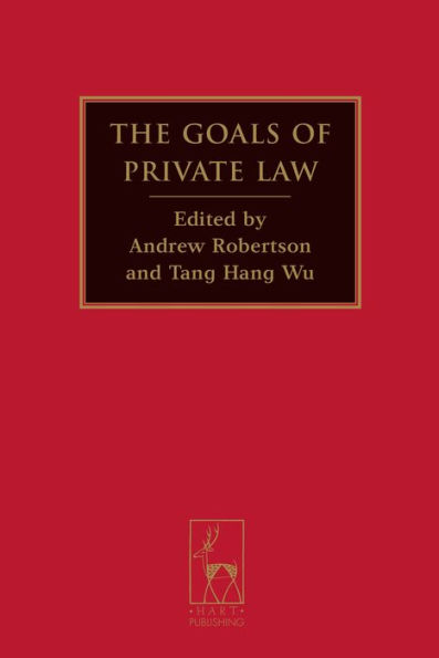 The Goals of Private Law