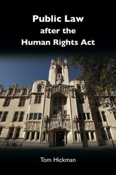 Public Law after the Human Rights Act