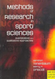 Title: Quantitative & Qualitative Research Methods in Sport & Exercise Science: A Handbook, Author: Gershon Tenenbaum