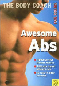 Title: Awesome Abs, Author: Paul Collins