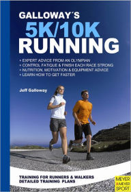 Title: Galloway's 5K and 10K Running, Author: Jeff Galloway