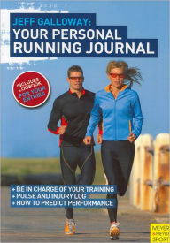 Title: Your Personal Running Journal, Author: Jeff Galloway