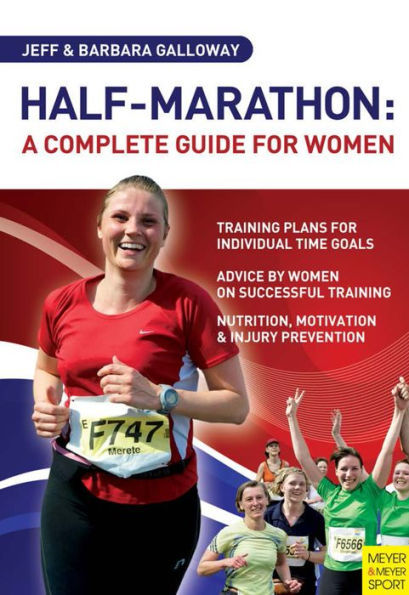 Half-Marathon: A Complete Guide For Women