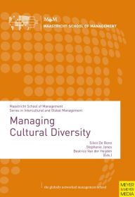 Title: Managing Cultural Diversity, Author: Silvio de Bona