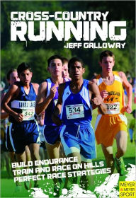 Title: Cross-Country Running & Racing, Author: Jeff Galloway