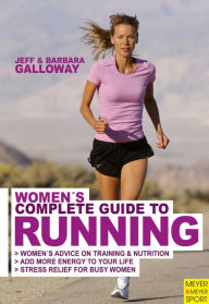 Title: Women's Complete Guide to Running, Author: Jeff Galloway