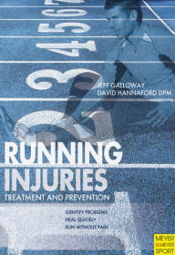 Title: Running Injuries, Author: Jeff Galloway