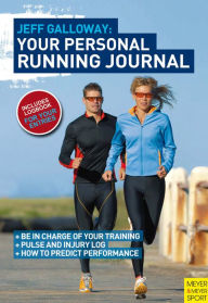 Title: Your Personal Running Journal, Author: Jeff Galloway