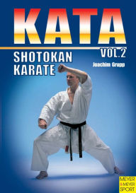 Title: Shotokan Karate: Kata Vol. 2, Author: Joachim Grupp