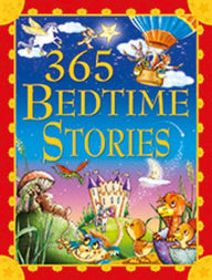 Title: 365 Bedtime Stories, Author: Anna Award