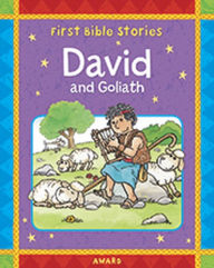 Title: David And Goliath, Author: Anna Award