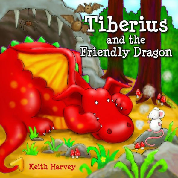 Tiberius And The Friendly Dragon