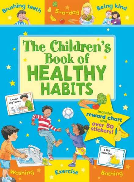 Children's Book Of Healthy Habits