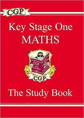 KS1 Maths Study Book