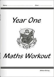KS1 Maths Workout - Year 1
