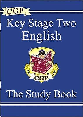 KS2 English Study Book - Ages 7-11