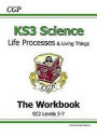 KS3 Biology Workbook (includes online answers)