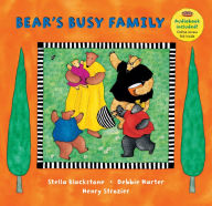 Title: Bear's Busy Family, Author: Stella Blackstone