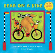 Title: Bear on a Bike, Author: Stella Blackstone