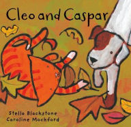 Title: Cleo and Caspar, Author: Stella Blackstone