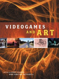 Title: Videogames & Art, Author: Andy Clarke