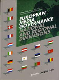 Title: European Media Governance: National and Regional Dimensions, Author: Georgios Terzis