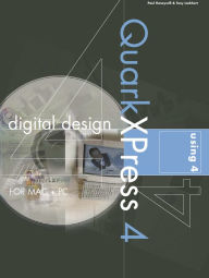 Title: Digital Design using QuarkXPress 4, Author: Paul Honeywill