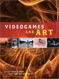 Title: Videogames and Art, Author: Grethe Mitchell