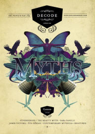 Title: Myths: Decode Vol. 1, Author: Gabriel Solomons