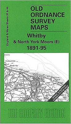 Whitby and North York Moors (E) 1891-95: One Inch Sheet 035