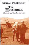 Title: The Horsieman: Memoirs of a Traveller, Author: Duncan Williamson