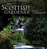 Title: The Scottish Gardener, Author: Suki Urquhart