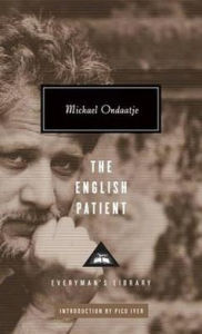 Title: The English Patient, Author: Michael Ondaatje