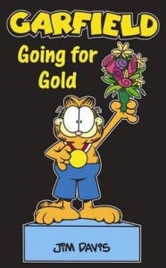 Title: Garfield - Going for Gold, Author: Jim Davis