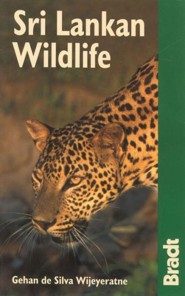 Sri Lankan Wildlife By Gehan Wijeyeratne Paperback Barnes And Noble® 