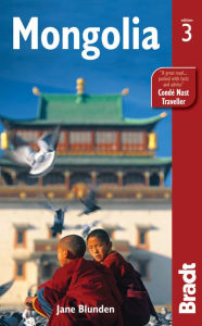 Title: Mongolia, Author: Jane Blunden