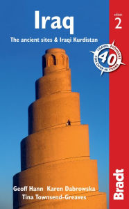 Title: Iraq: The ancient sites & Iraqi Kurdistan, Author: Geoff Hann