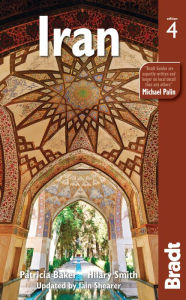 Title: Iran, Author: Patricia Baker